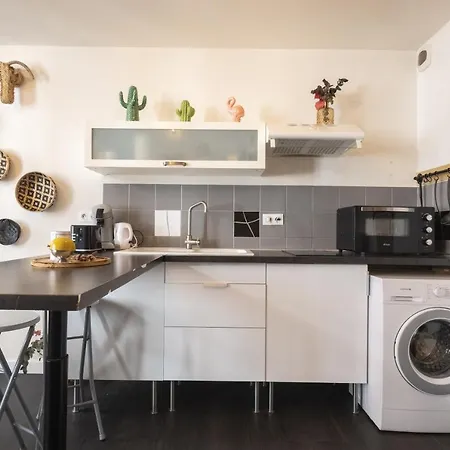 Appartement Chez Alphonse ~ Duplex ~ Centre-ville Amiens